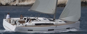Dufour 410 Grand Large - video test Die Yacht