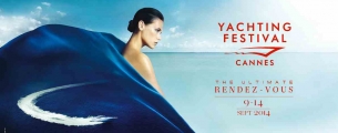 Zaproszenie na Cannes Yachting Festival - największą wystawę jachtów na wodzie.