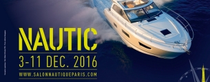 Zaproszenie do Paryża na wystawę jachtów NAUTIC, 9-11 grudnia.