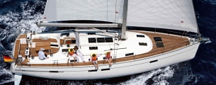 BAVARIA - CRUISER 45 - wideo test Boat Show TV